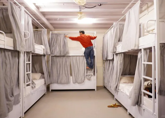 Hammock Hostels - Bandra